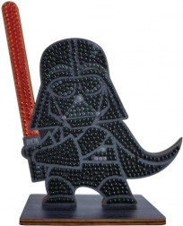 Diamantmalerei Star Wars: Darth Vader