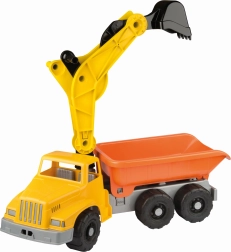 Androni Giant Trucks Kipper mit Schaufel