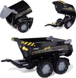 Zweiachsiger Anhänger für Traktor Kampre