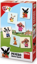 Memo-Spiel BING von Dino