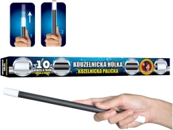 Zauberschule – magischer schwebender Zauberstab Sparkys