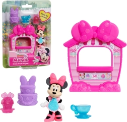 Minnie Mouse süße Leckereien – Mini-Spielset mit Figur und Zubehör