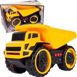 Kipp-Lkw mit Antrieb, Licht und Sound
