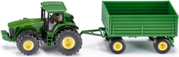 Siku Farmer Traktor mit Anhänger 1:50
