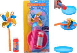 Seifenblasen-Windrad für Kinder