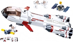 Sluban Weltraum-Expeditionsrakete