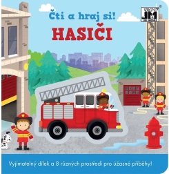 Lies und spiel! Feuerwehr
