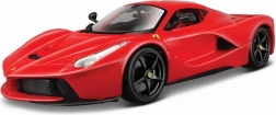 Bburago 1:18 La Ferrari rot