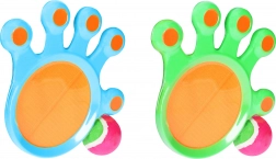 Fangspiel für Kinder mit Klettverschluss-Hand