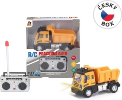 Ferngesteuertes Bauauto City Collection