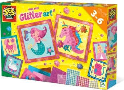 Kreativset für glitzernde Bilder SES Creative