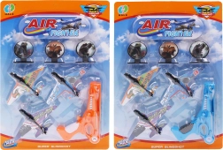 Abschussflugzeuge - Set 3 Stk