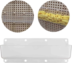 Masterkidz Acrylbehälter für Tafel 2 Stk