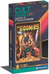 CLEMENTONI Puzzle Kultfilme: Die Goonies 500 Teile