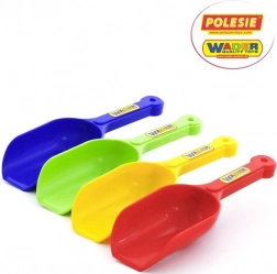 Plastik-Sandschaufel WADER-POLESIE 24 cm
