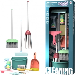 Woopie Kinder-Reinigungsset 12 Teile
