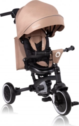 Dreirad für Kinder 2-in-1 Tris Plus Beige Sand