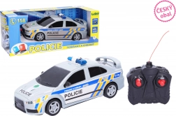 RC Auto Polizei CR mit Fernbedienung 23 cm