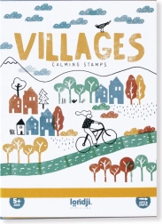 Londji Stempelset Ruhige Stempel Dorf