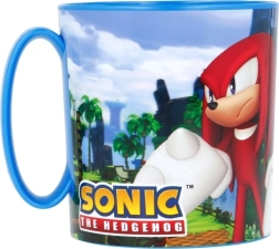 Plastbecher Sonic