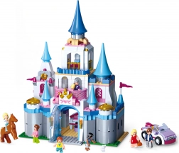 Romantisches Schloss Sluban Girls Dream Holidays