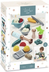 Kinder-Set zur Suppenzubereitung mit Stabmixer