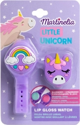 Martinelia Little Unicorn Armband mit Lipgloss