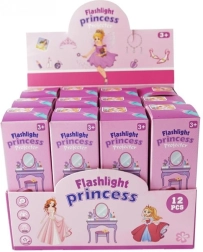 Plejo Projektor mit Prinzessinnenmotiv