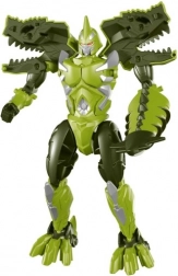 Roboterdinosaurier mit automatischer Transformation