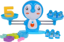 Geschicklichkeits-Balancierwaage für Kinder – Pinguin