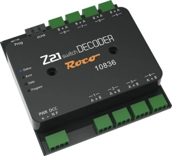 Roco Line Z21 Schaltdecoder