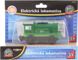 Maxim Elektrolokomotive – grün