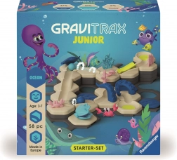 Ravensburger GraviTrax Junior Starterset Ozean