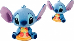 Plüsch-Disney Stitch mit Pizza 25 cm