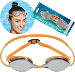 Bestway Elite Blast Pro Schwimmbrille für Erwachsene und Jugendliche – Orange