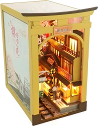 Buchstütze Sakura-Ferien