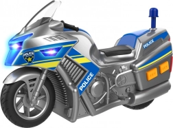 Teamsterz Polizeimotorrad