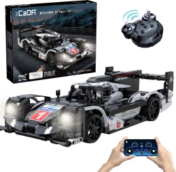 CaDA ferngesteuerter Sportwagen GT Sport Car mit LED-Lichtern