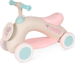 Kinderlaufrad Koala mit Zugriemen