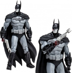 Batman-Figur DC Multiverse Arkham City