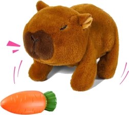 Interaktives Capybara STEPPOS