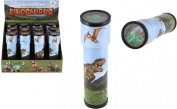 Kaleidoskop mit Dinosauriermotiv 16,5 cm