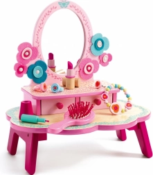 Schminktisch Kvítka von Djeco