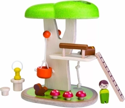 PlanToys Holz-Baumhaus Tree house