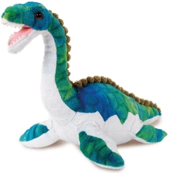 Plüsch-Plesiosaurus 16 × 30 cm