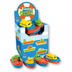 Kunststoff-Boote ANDRONI 30 cm (verschiedene Varianten)