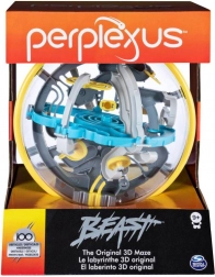 Perplexus Beast 3D-Labyrinth mit 100 Hindernissen