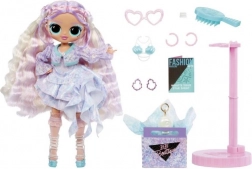 Puppe L.O.L. SURPRISE! O.M.G. Pearl – Modepuppe mit Zubehör 24 cm