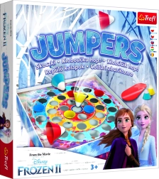 Trefl Geschicklichkeitsspiel Kloboučku, hop! Die Eiskönigin 2