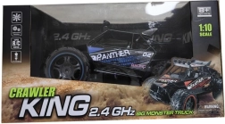 RC-Auto Monstertruck 1:10 blau